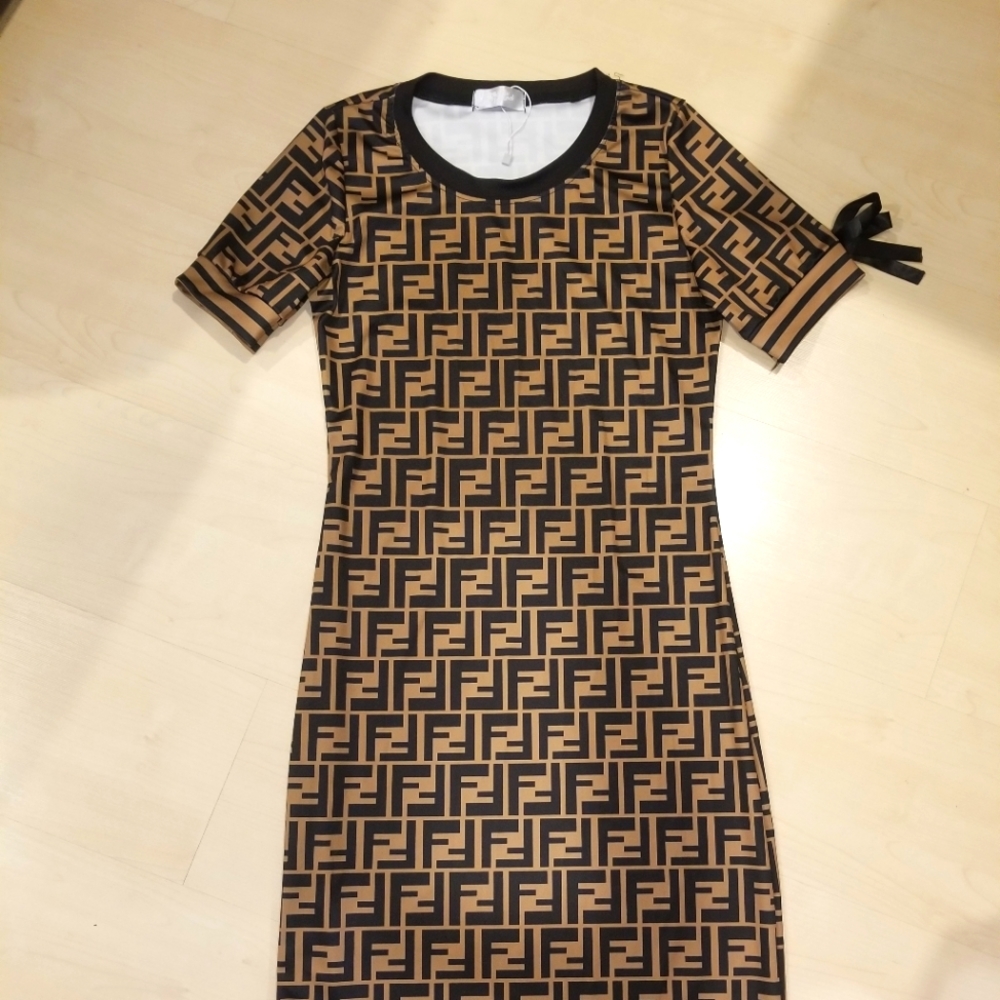 Dress size S